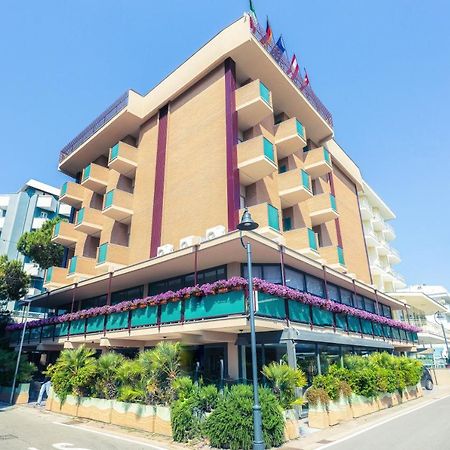 Hotel Nevada Bellaria-Igea Marina Eksteriør billede