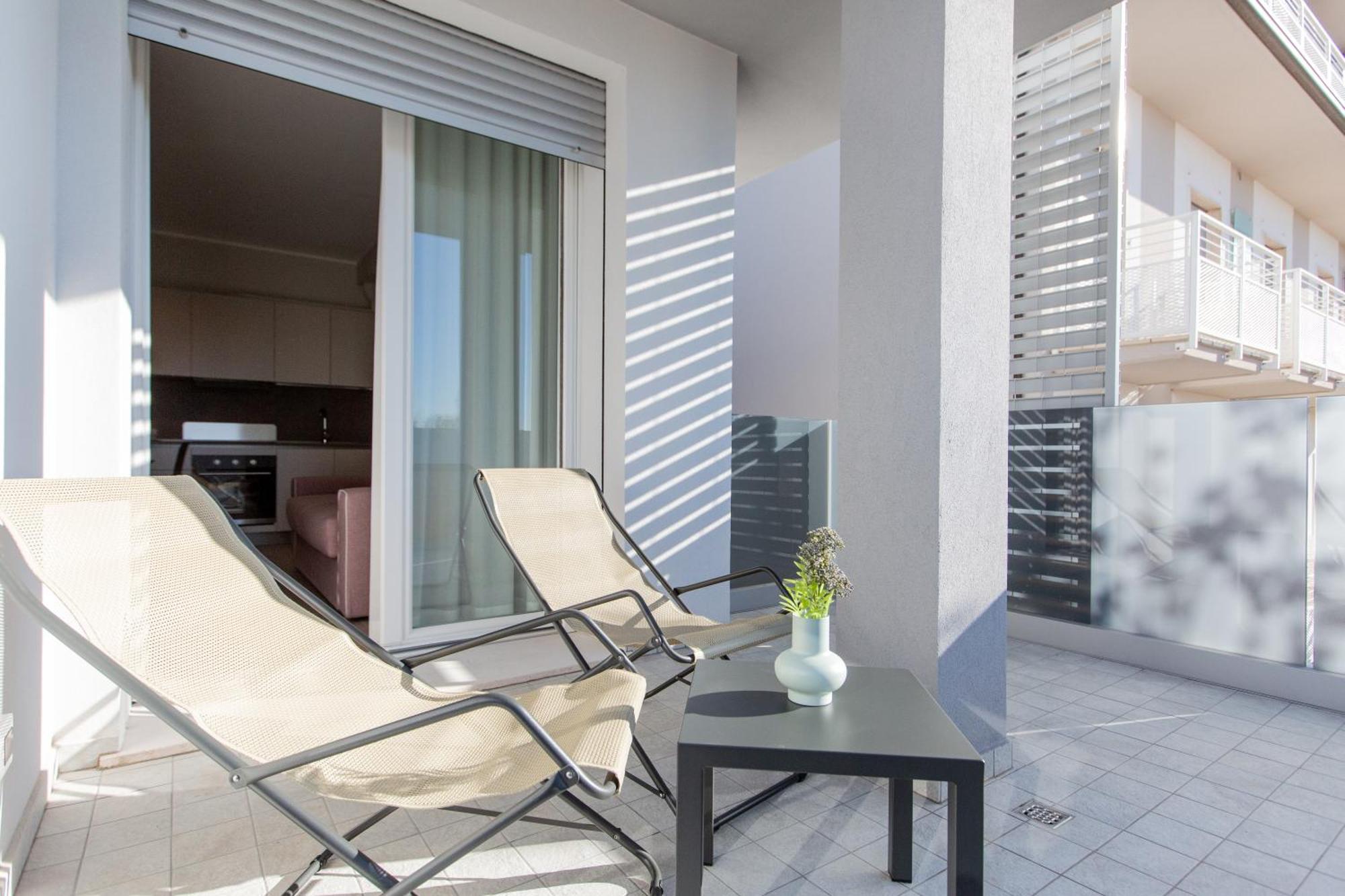 Hotel Nevada Bellaria-Igea Marina Eksteriør billede