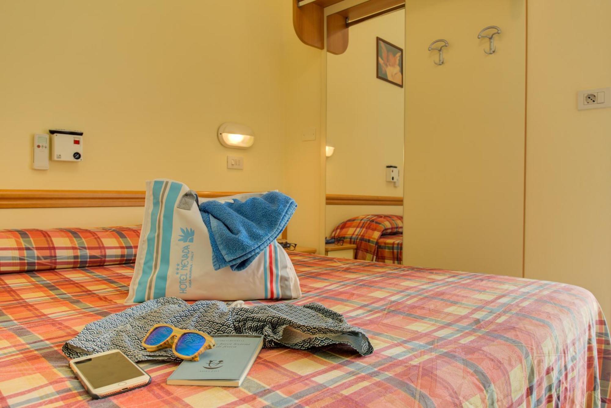 Hotel Nevada Bellaria-Igea Marina Eksteriør billede