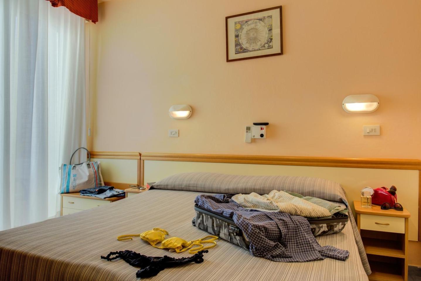 Hotel Nevada Bellaria-Igea Marina Eksteriør billede