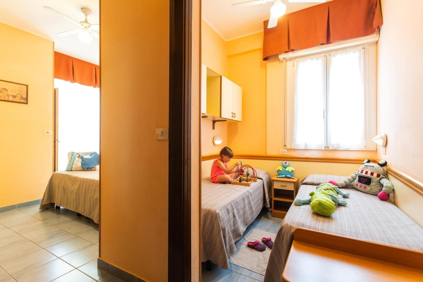 Hotel Nevada Bellaria-Igea Marina Eksteriør billede
