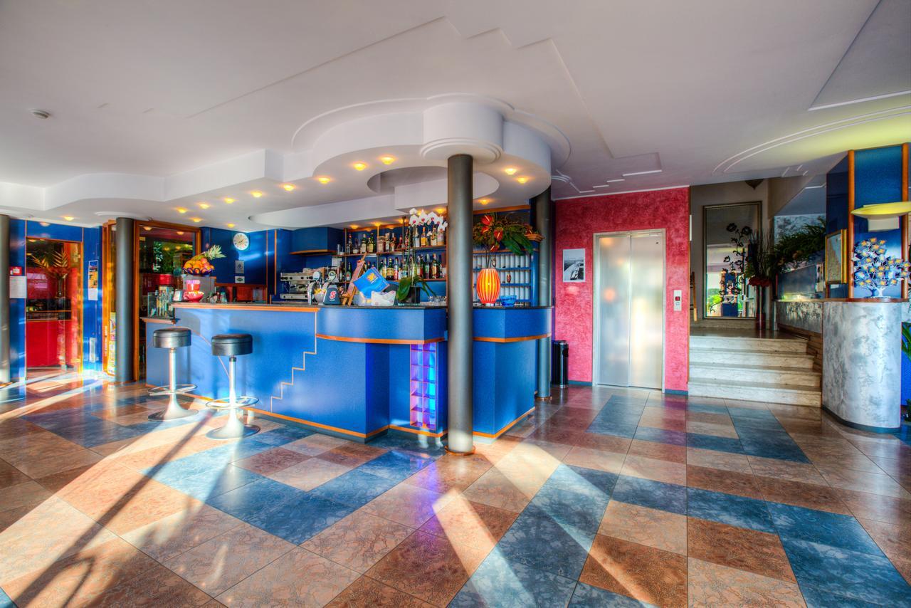 Hotel Nevada Bellaria-Igea Marina Eksteriør billede