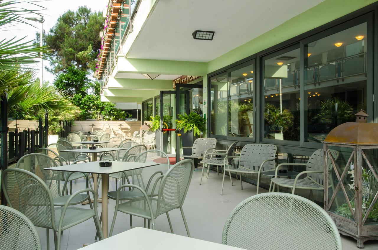 Hotel Nevada Bellaria-Igea Marina Eksteriør billede