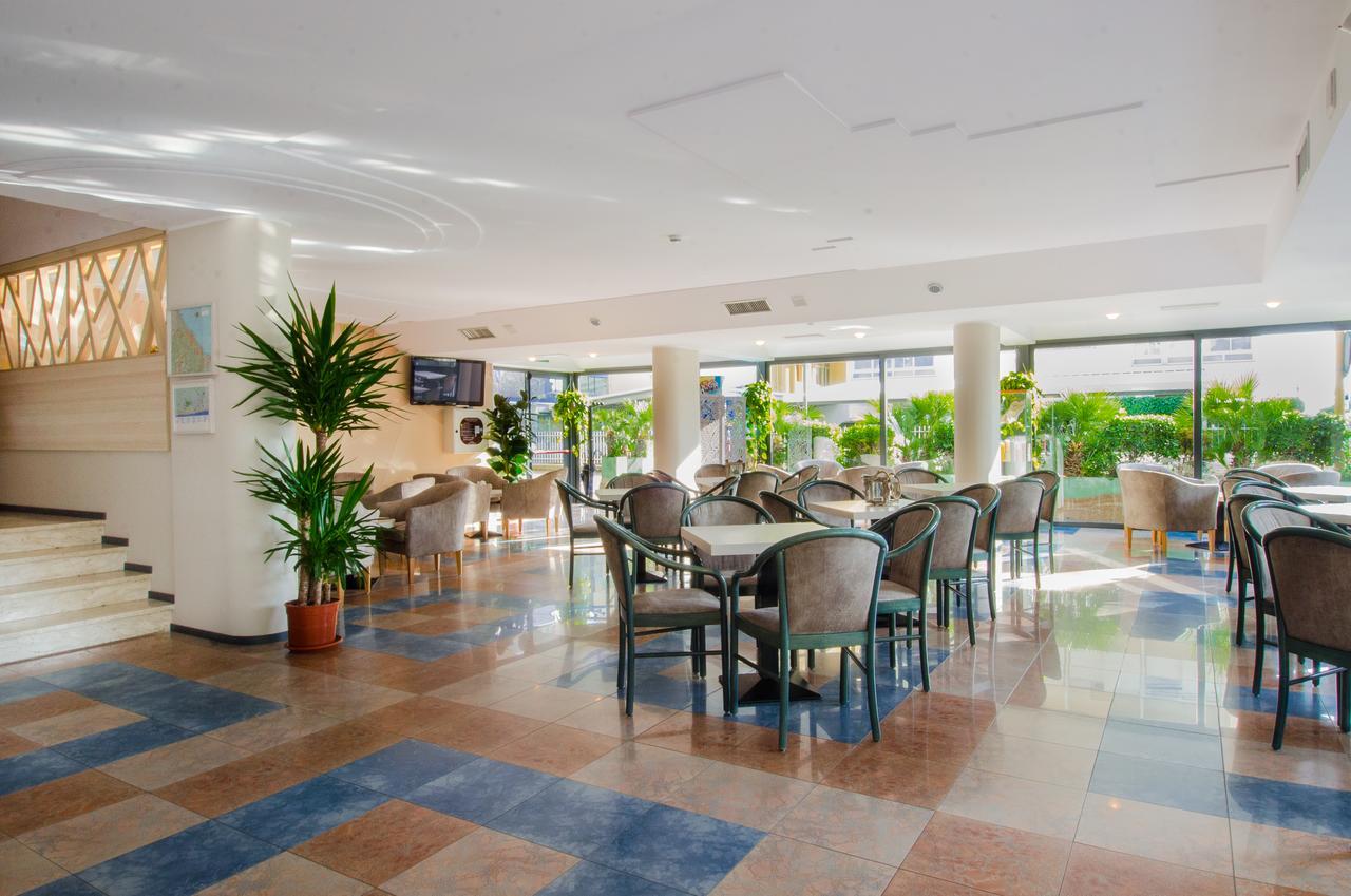 Hotel Nevada Bellaria-Igea Marina Eksteriør billede