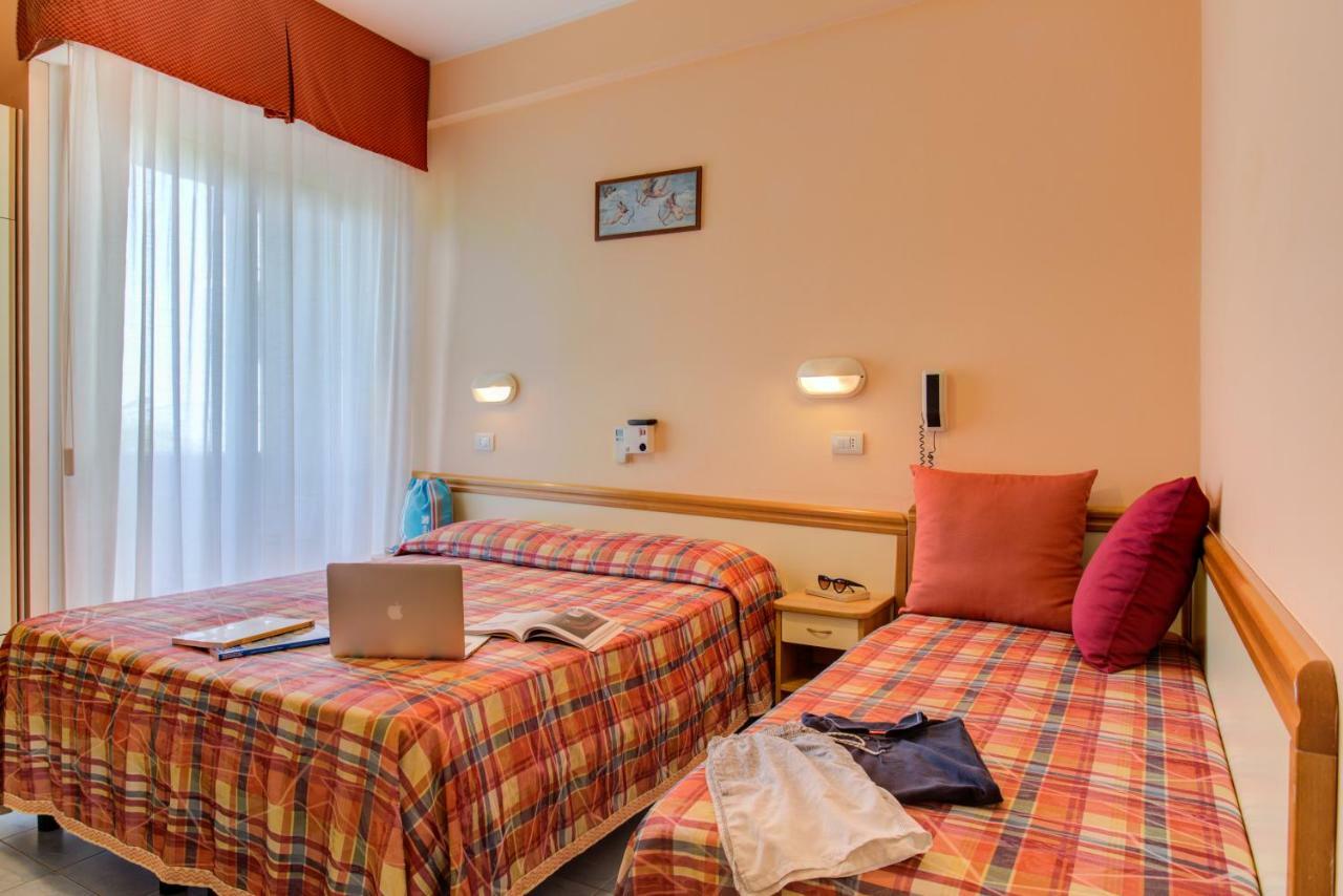 Hotel Nevada Bellaria-Igea Marina Eksteriør billede