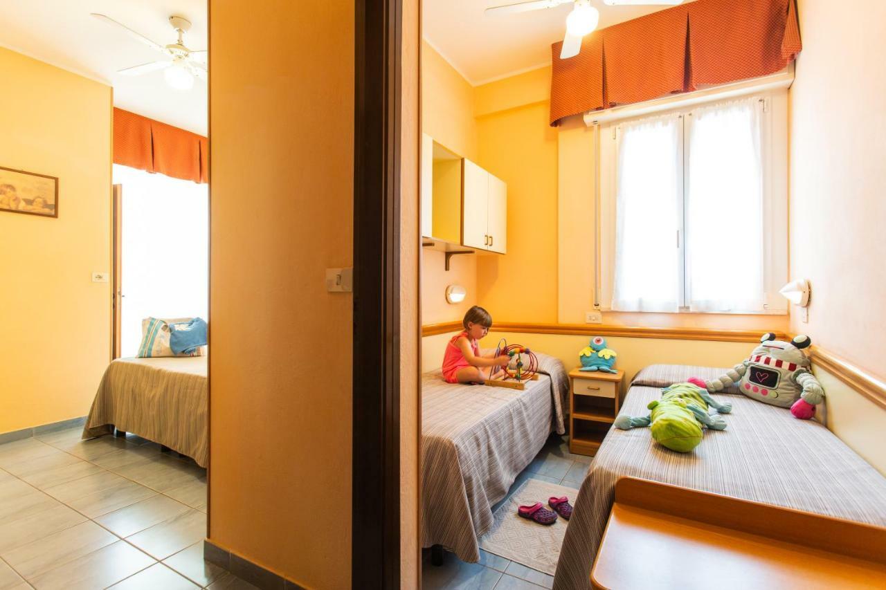 Hotel Nevada Bellaria-Igea Marina Eksteriør billede
