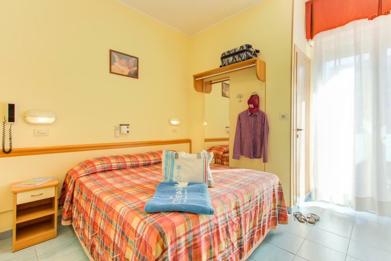 Hotel Nevada Bellaria-Igea Marina Eksteriør billede