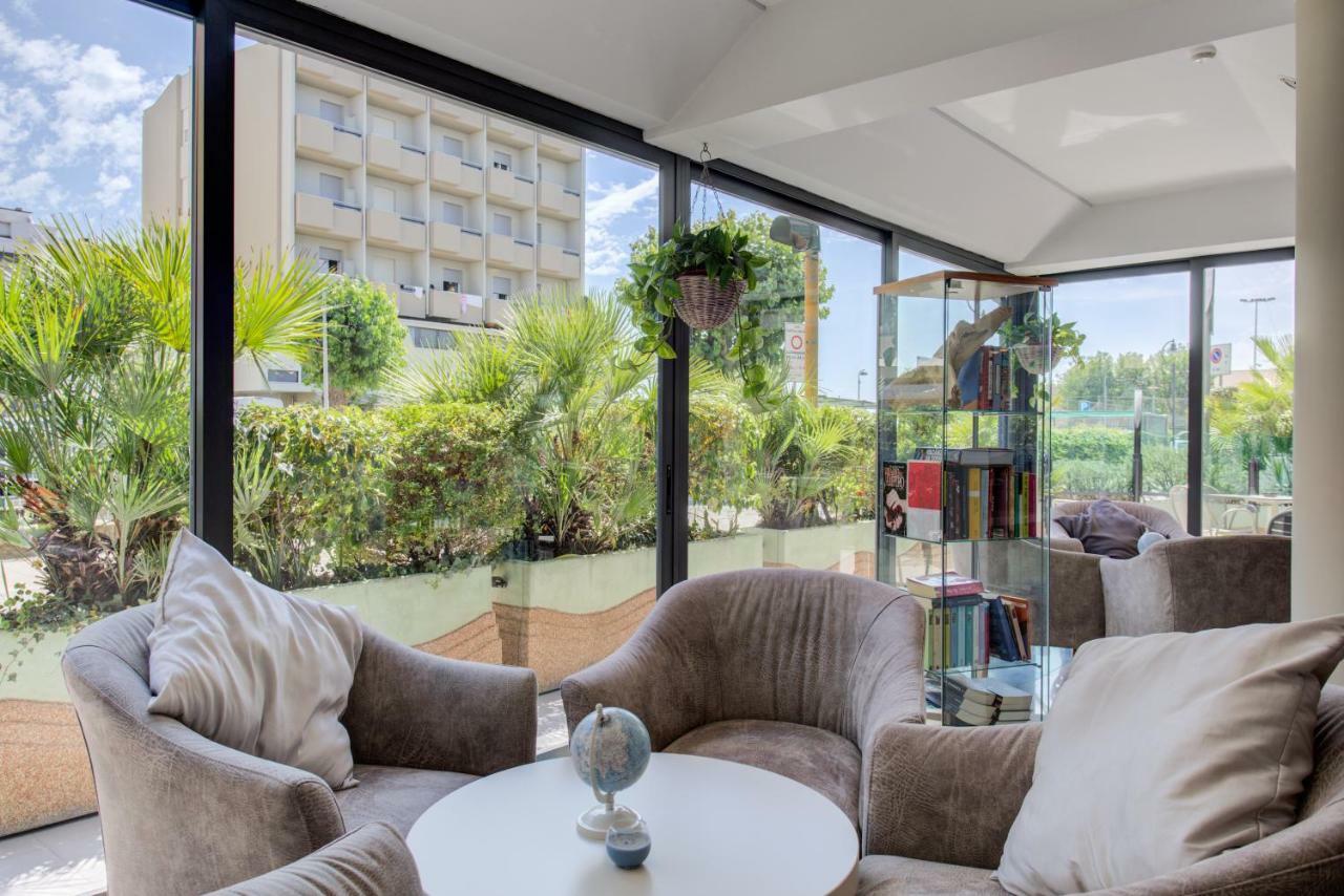 Hotel Nevada Bellaria-Igea Marina Eksteriør billede
