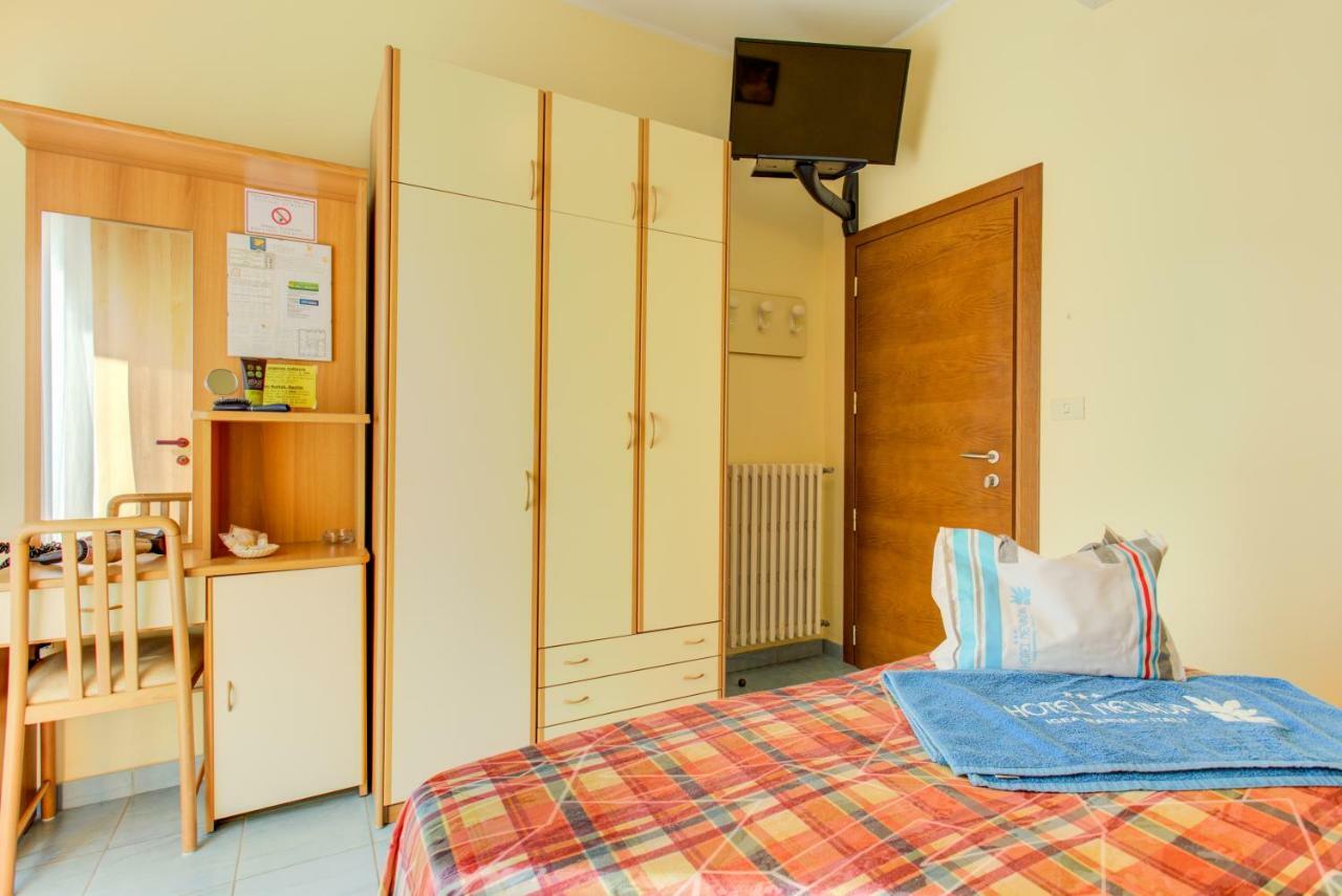 Hotel Nevada Bellaria-Igea Marina Eksteriør billede